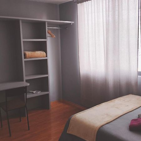 Modern Studio, Rooftop Charm, Cdmx Center2 Mexico City Luaran gambar