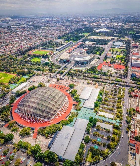 Modern Studio, Rooftop Charm, Cdmx Center2 Mexico City Luaran gambar
