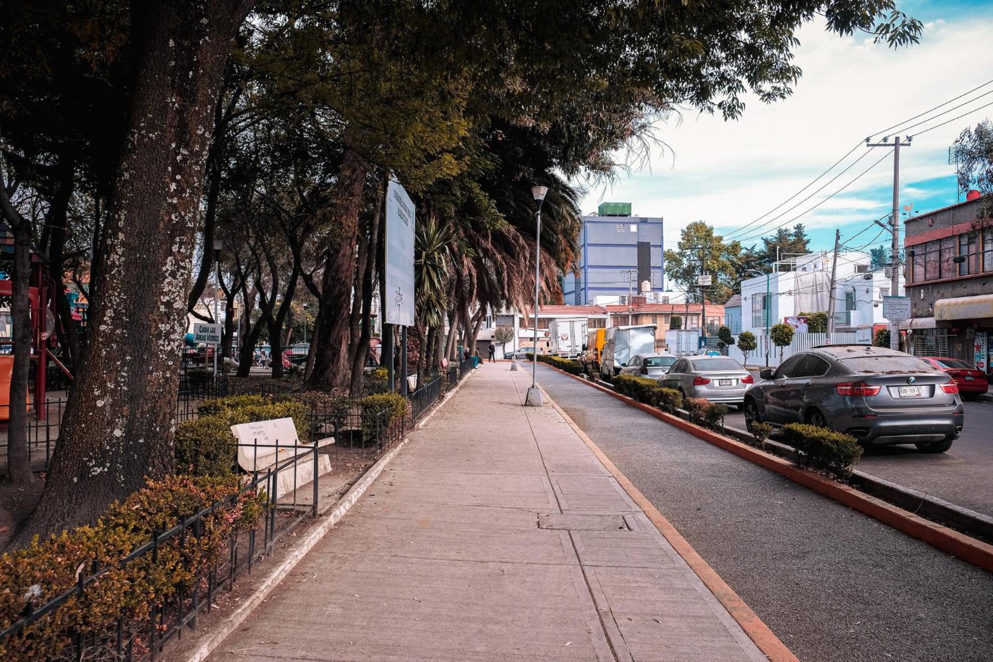 Modern Studio, Rooftop Charm, Cdmx Center2 Mexico City Luaran gambar