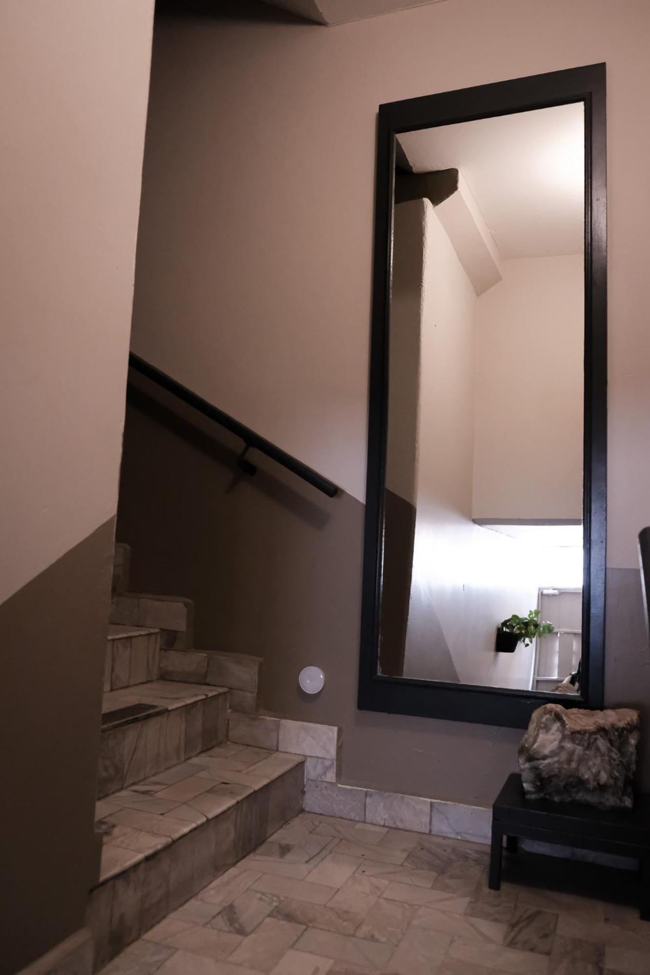 Modern Studio, Rooftop Charm, Cdmx Center2 Mexico City Luaran gambar