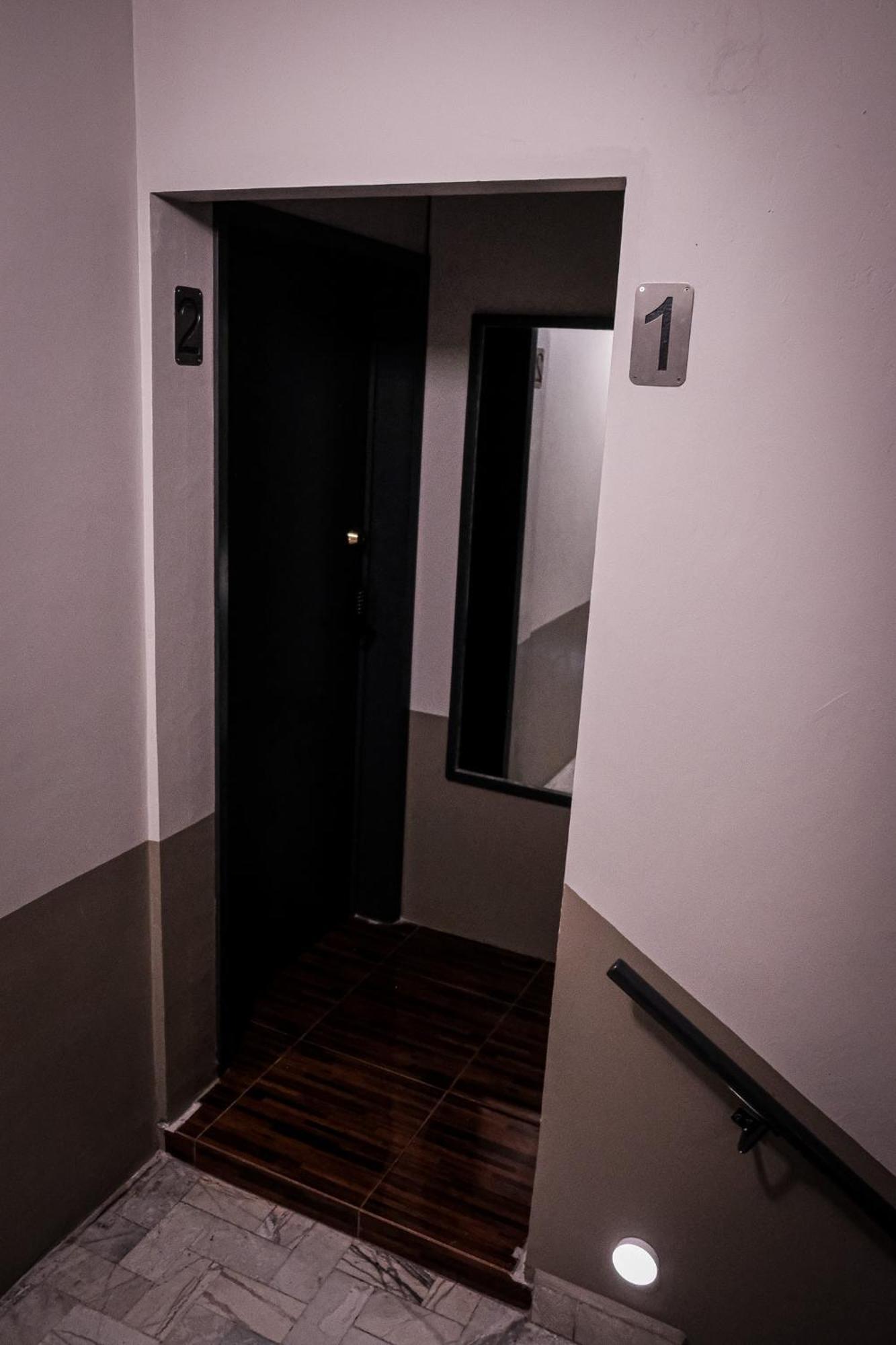 Modern Studio, Rooftop Charm, Cdmx Center2 Mexico City Luaran gambar