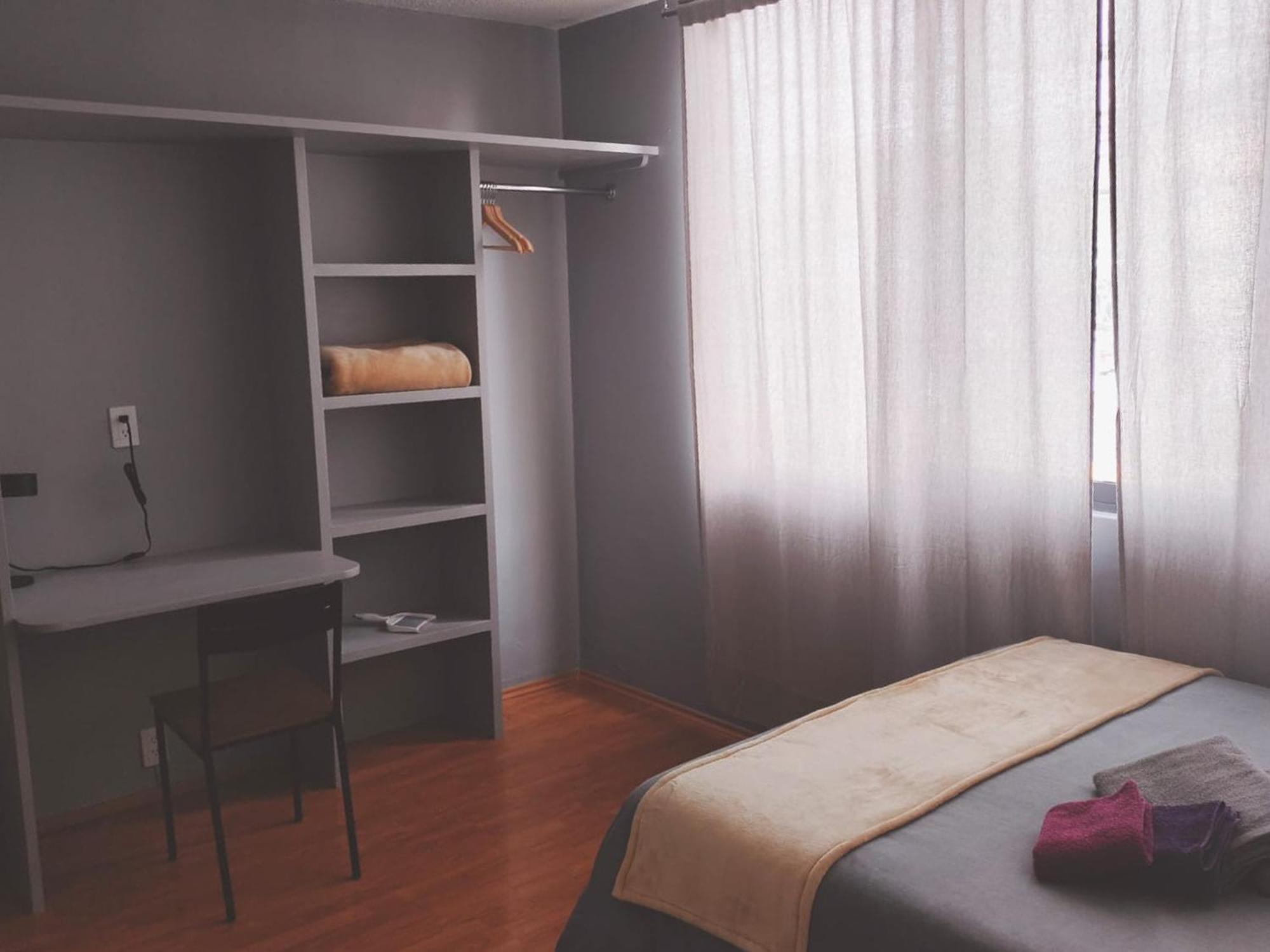 Modern Studio, Rooftop Charm, Cdmx Center2 Mexico City Luaran gambar