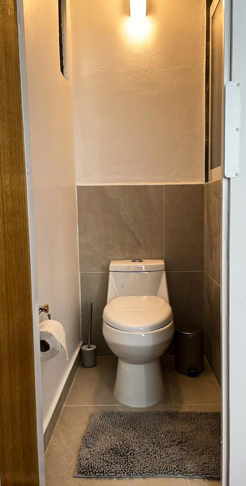 Modern Studio, Rooftop Charm, Cdmx Center2 Mexico City Luaran gambar