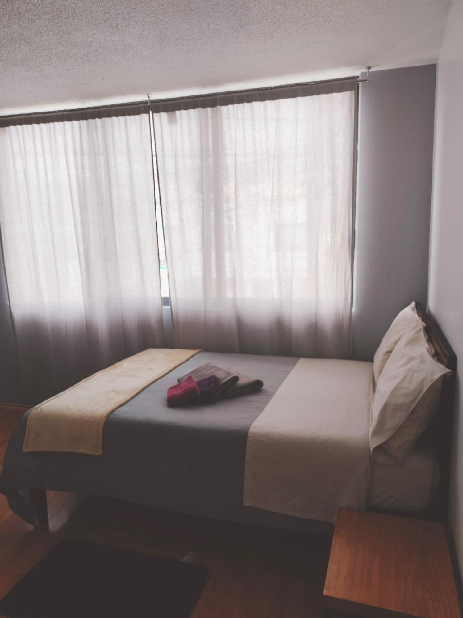 Modern Studio, Rooftop Charm, Cdmx Center2 Mexico City Luaran gambar